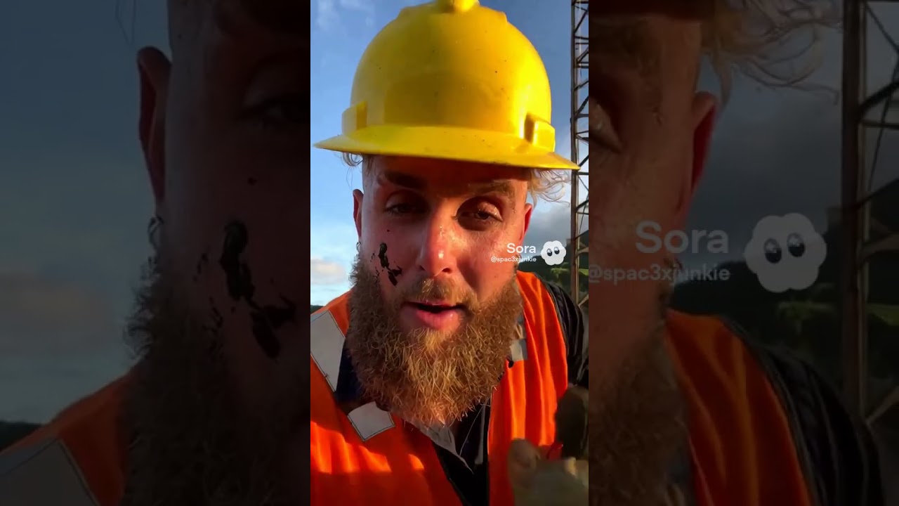JAKE PAUL DRILLING VENEZUELA OIL