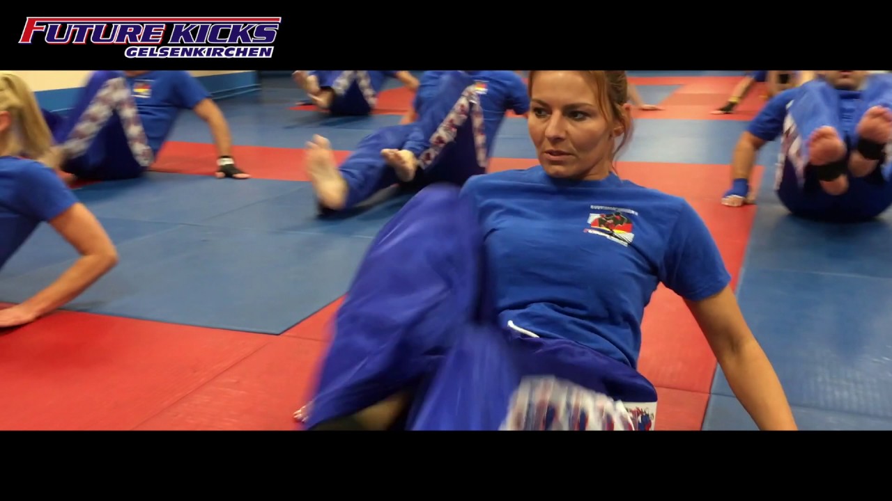 Future Kicks Gelsenkirchen Kickboxing Erwachsene