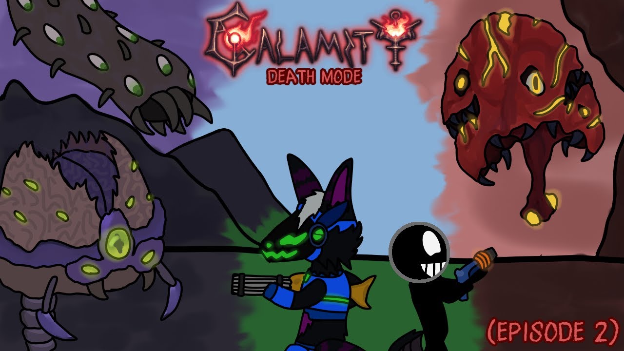 Can We Beat Every Pre-Dungeon Boss? | Calamity: Death Mode