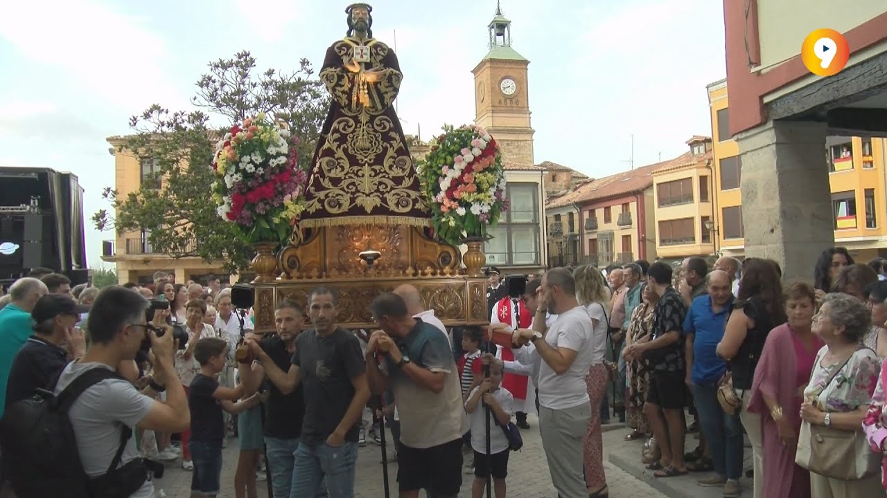 VERANO EN CANAL 9 | Subida de Jesús en Almazán 2023