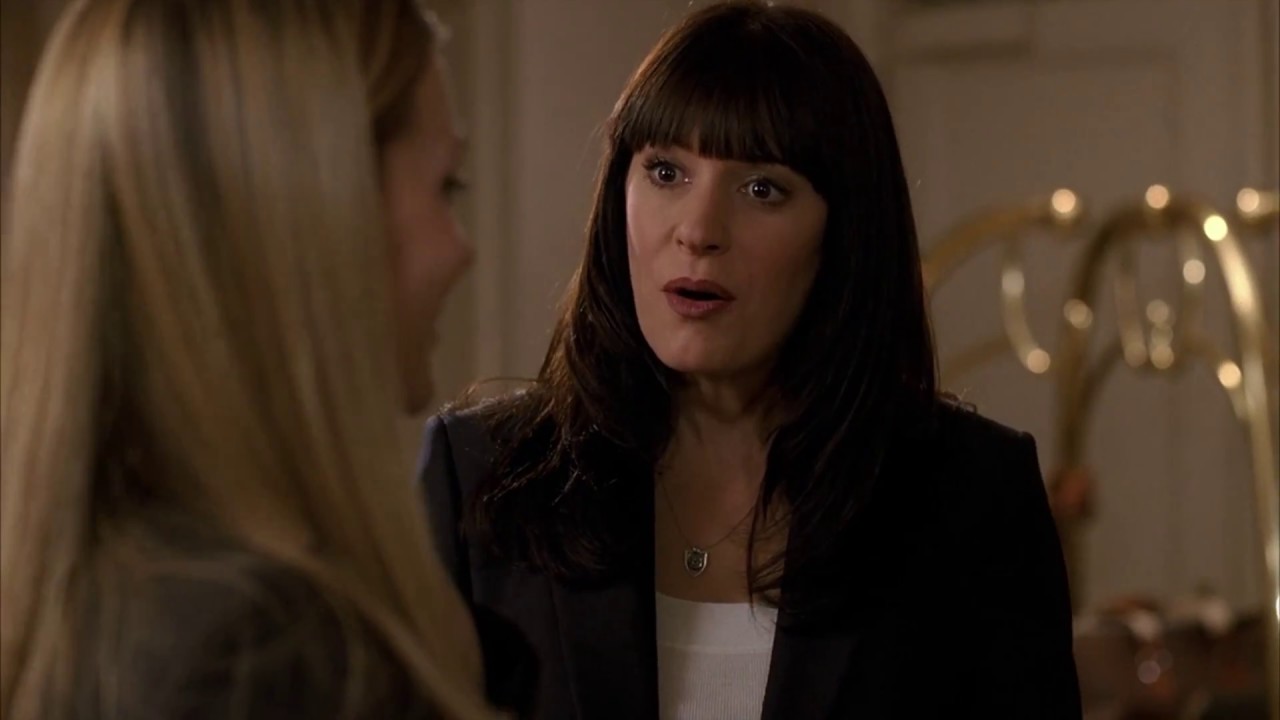Emily Prentiss || Probably a Lesbian