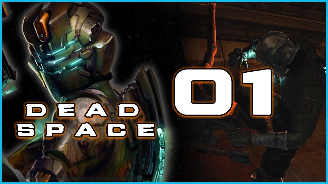 Let's Play Dead Space w/ TheNickDeckard - Ep 1