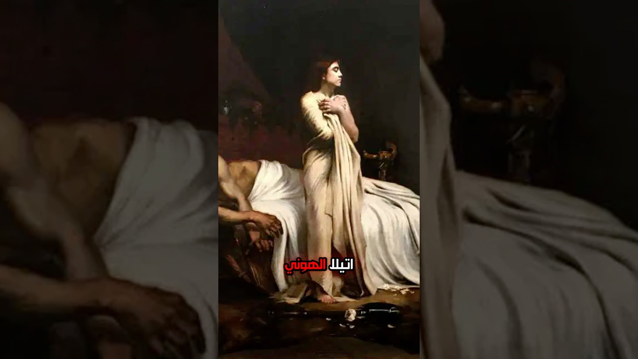 نهاية اتيلا الهوني | الجزء الثاني .. لايك واشتراك فضلاً وليس امراً❤️