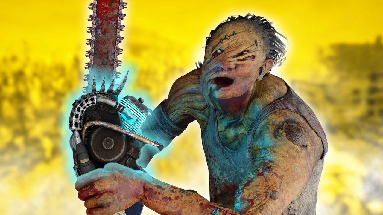 New Overheat Hillbilly Is Unstoppable... | DBD Rank 1 Killer Build