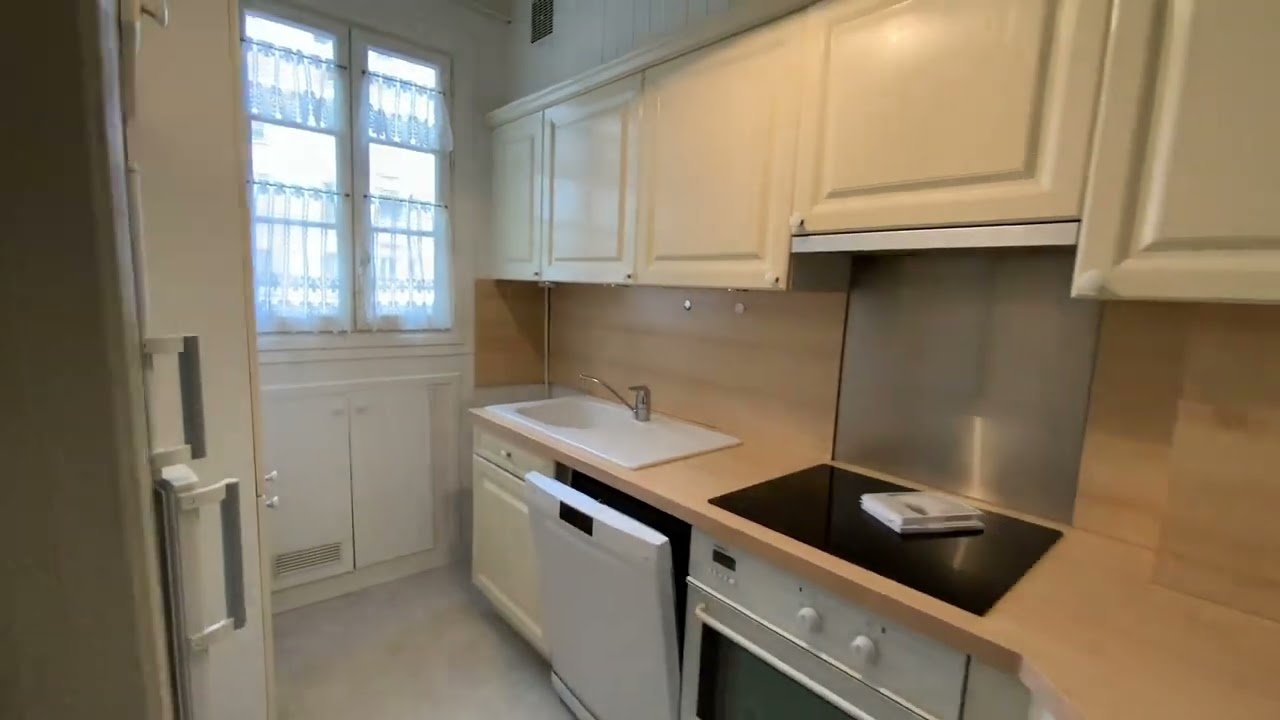 APPARTEMENT DE 70m2 T3 