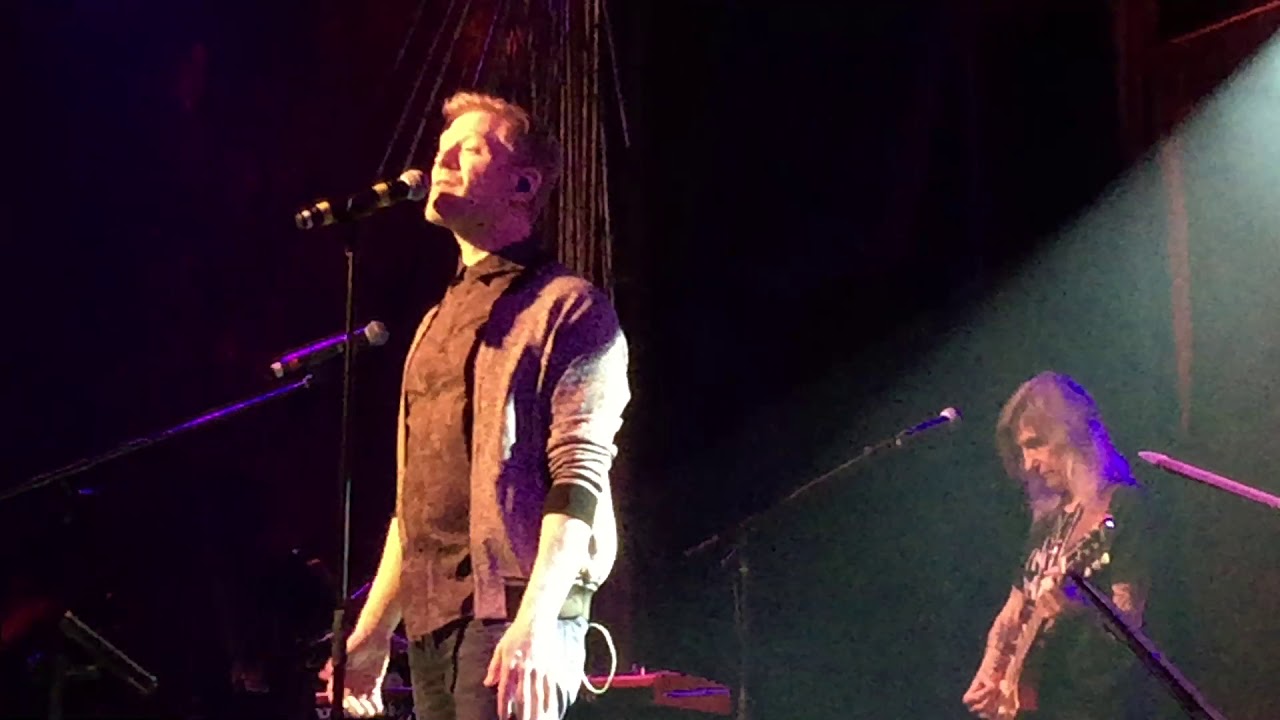 Adam Pascal & Anthony Rapp @ Sony Hall (1/13/2019) 