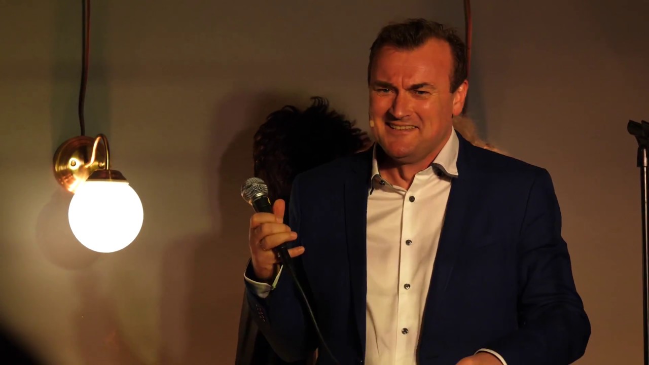 Morten Grøtnes finner tonen!