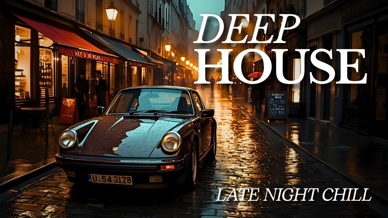 ＭＩＤＮＩＧＨＴ ＶＩＢＥＳ 💫 | Late Night Deep House for City Lights - HØUSE