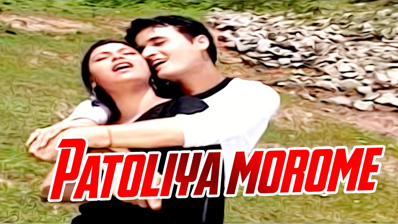 PATOLIYA MOROME | LAJUKI MON | ASSAMESE VIDEO SONG | ZUBEEN GARG | JAYSHREE