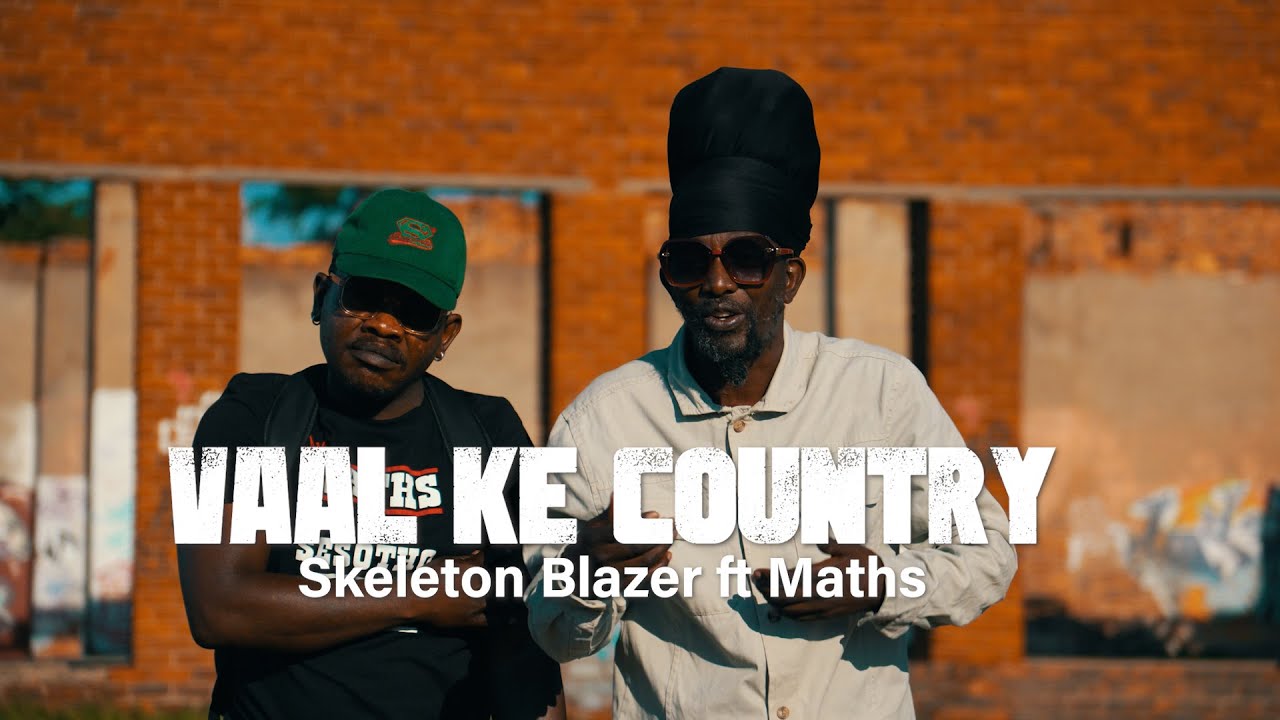 Skeleton Blazer ft Maths - Vaal Ke Country (Visualizer)