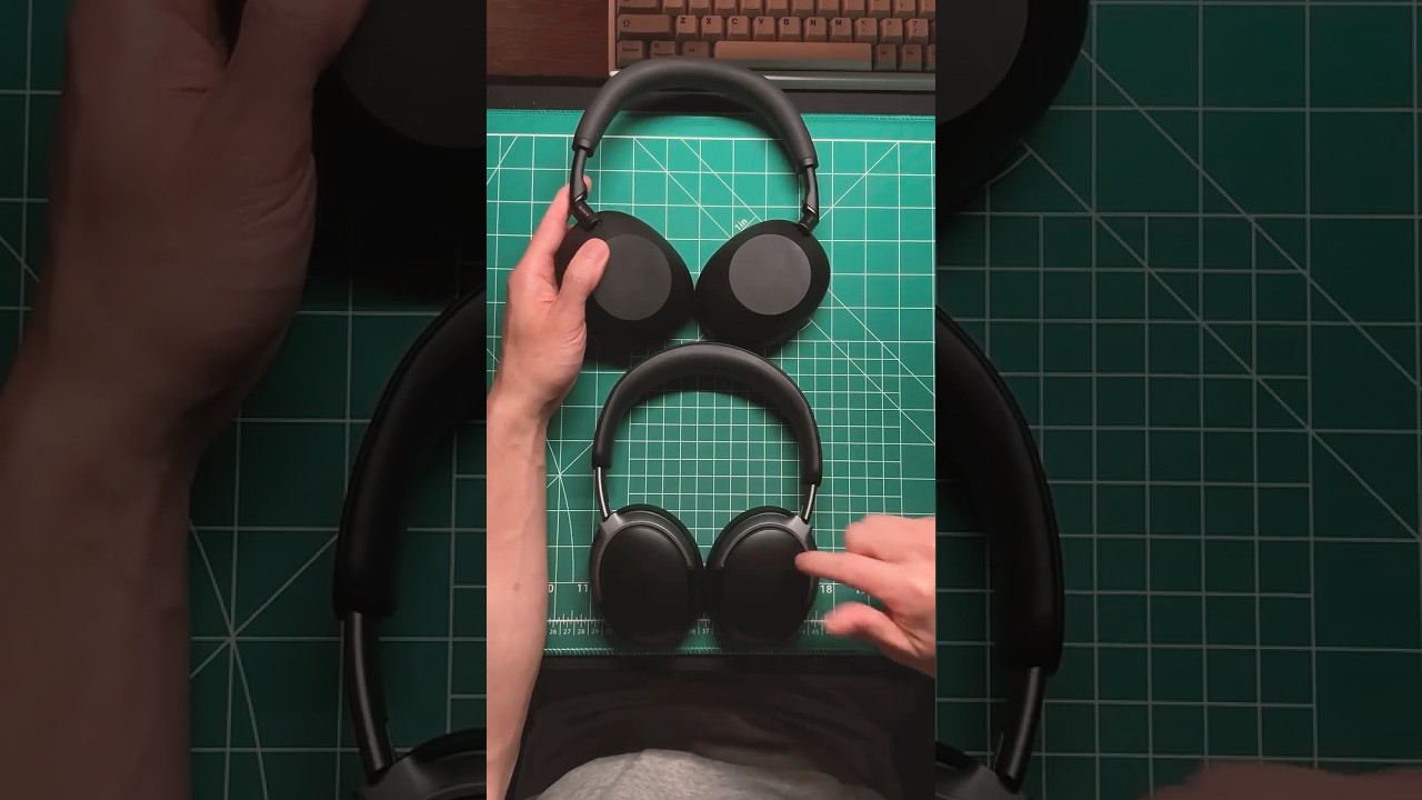Sony WH-1000XM6 против Bose QuietComfort Ultra: ЧЕСТНОЕ сравнение в 2025 году