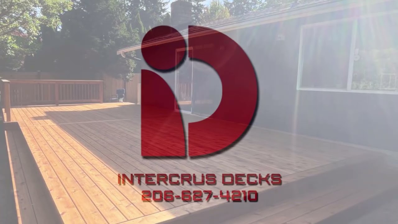 Seattle Cedar Deck Transformation | 5/4x6 Cedar Resurface Makeover (512 SF)