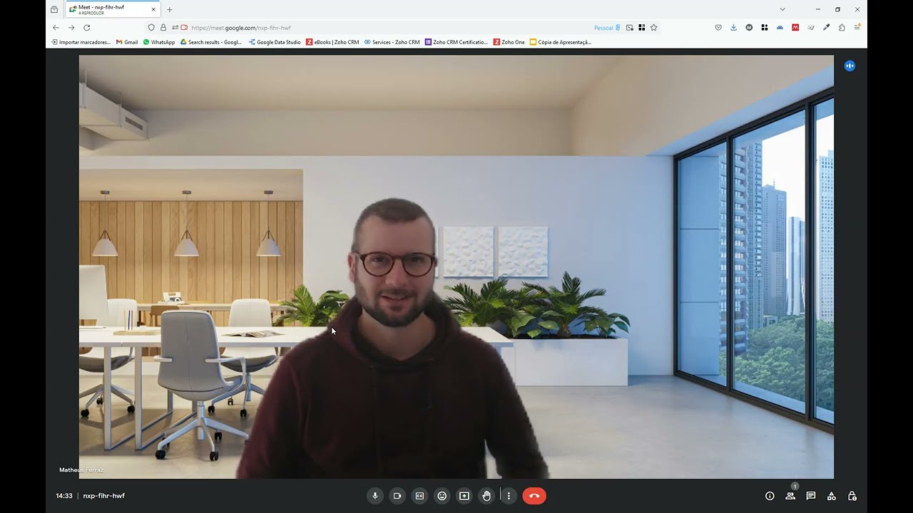 Zoho People -  Update Employee Database Process