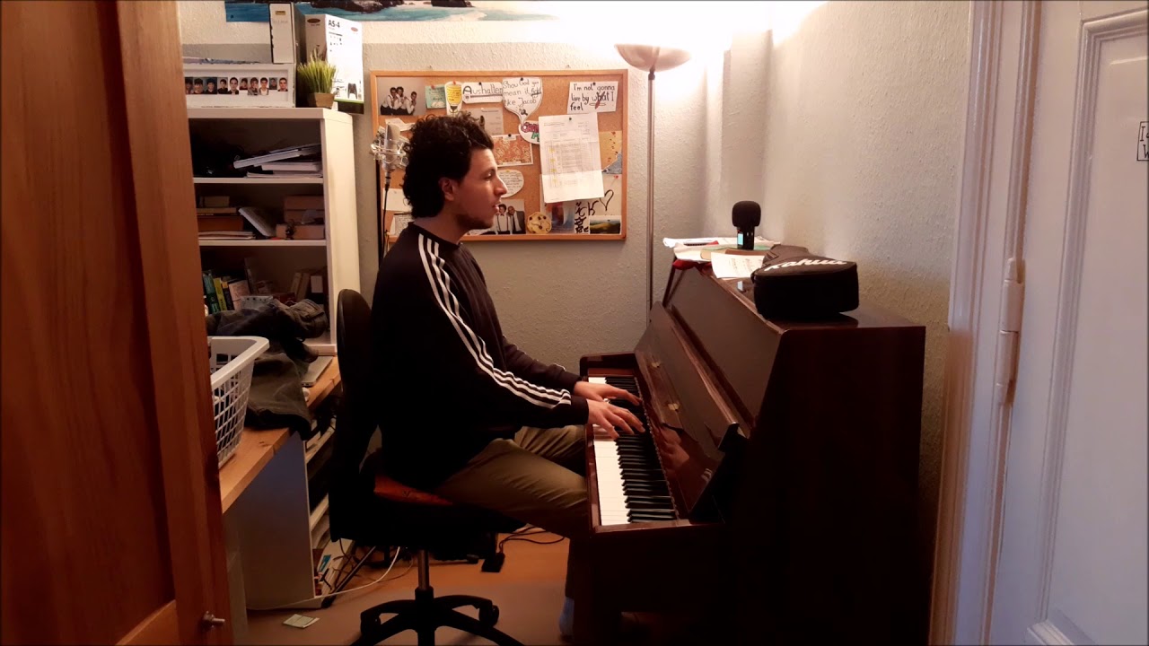 All of me - Philemon Venizeleas (John Legend Cover)