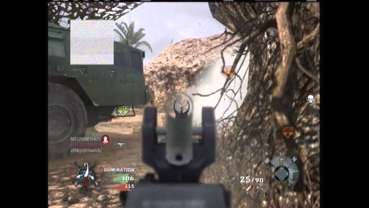 The OPT Guide To Black Ops: Killstreaks (Chopper Gunner, Attack Dogs)