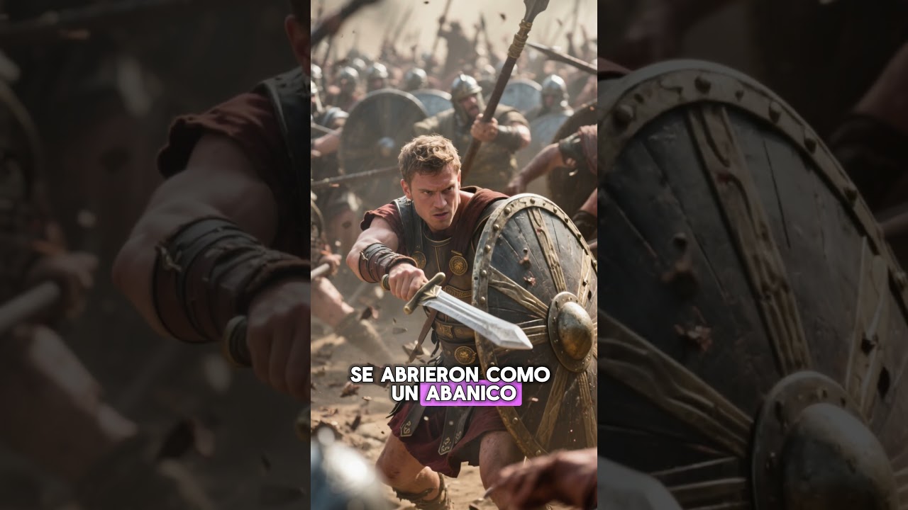 ⚔️ Batalla de Pydna: El D&iacute;a en que Roma Aplast&oacute; a Macedonia