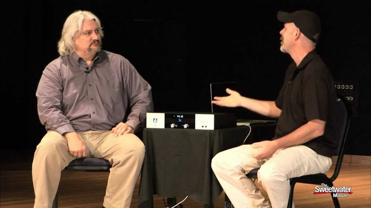 Sweetwater Minute - Vol. 145, Apogee Symphony I/O Overview