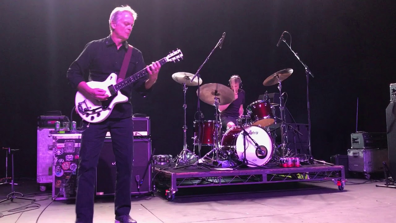 Jesus Lizard - “Then Comes Dudley”, Fonda Theatre 12.14.17