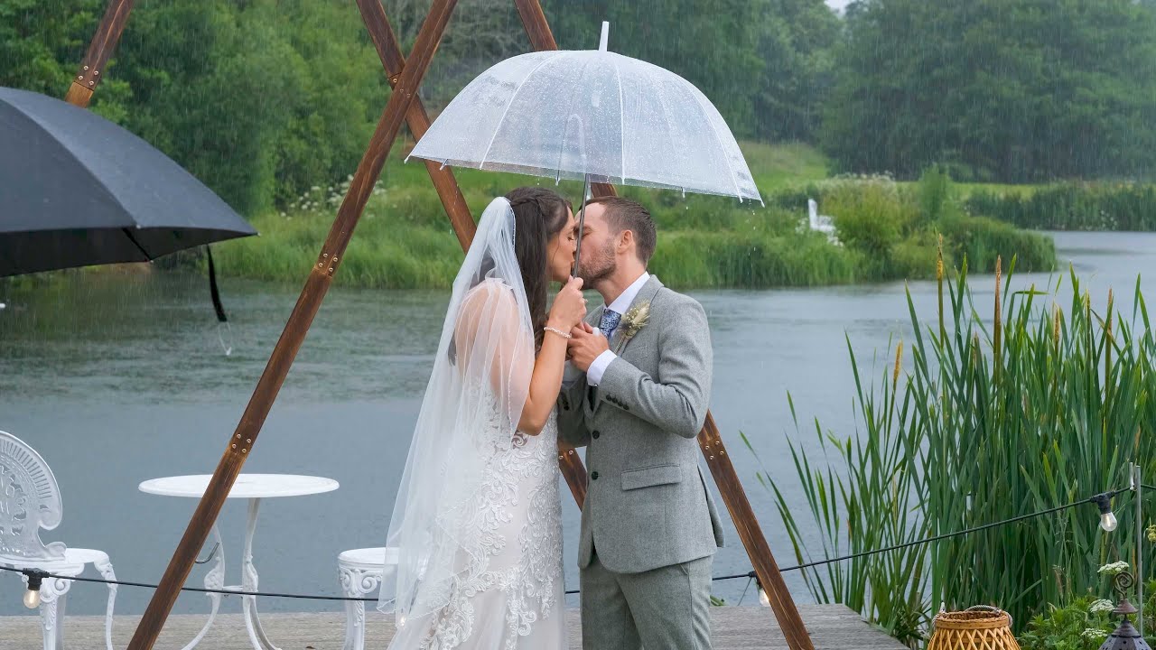 Kerri & Stuart | Wedding Highlight Film | Duncton Mill, Sussex