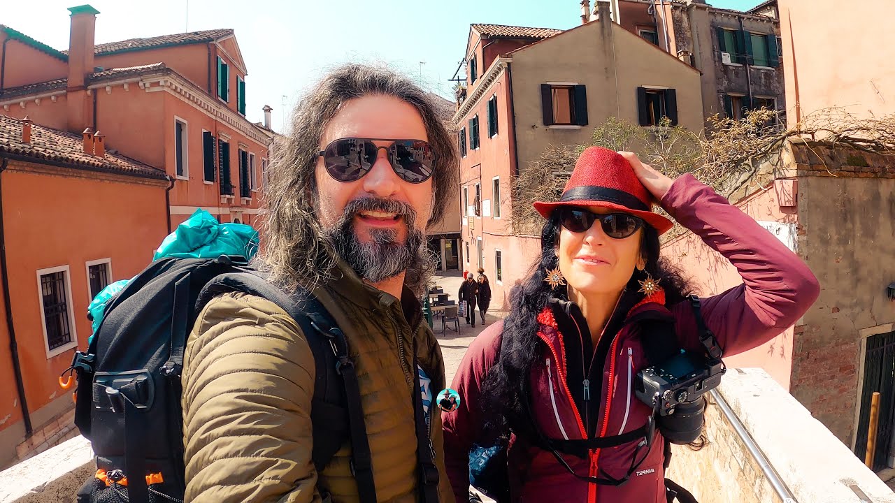 VENEZIA è VENEZIA, bacari, cicchetti, calli (ai piedi), video foto... e scusate se...