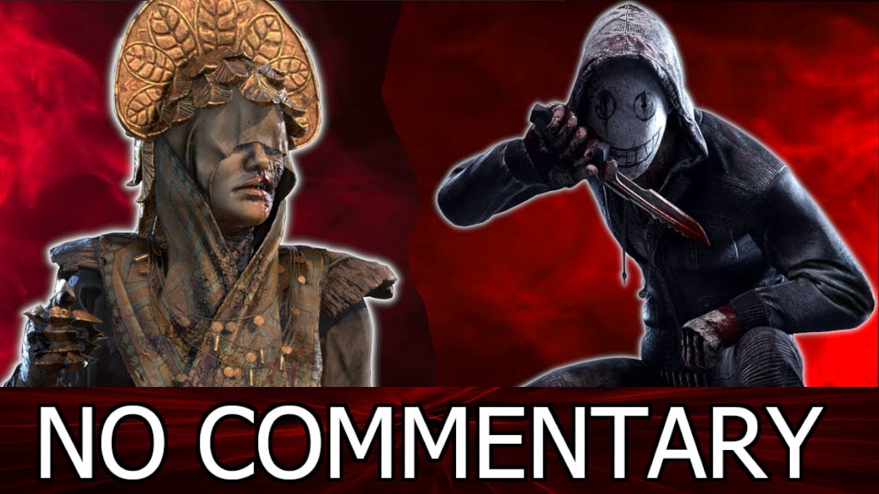 Rank Reset Equals Double Trouble   Dead by Daylight (No Commentary)