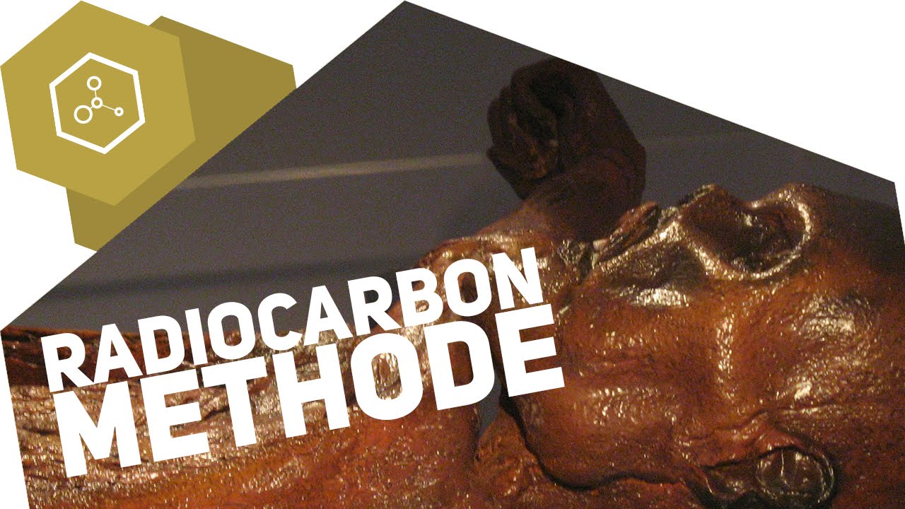 Wie alt ist &Ouml;tzi? - Radiocarbonmethode