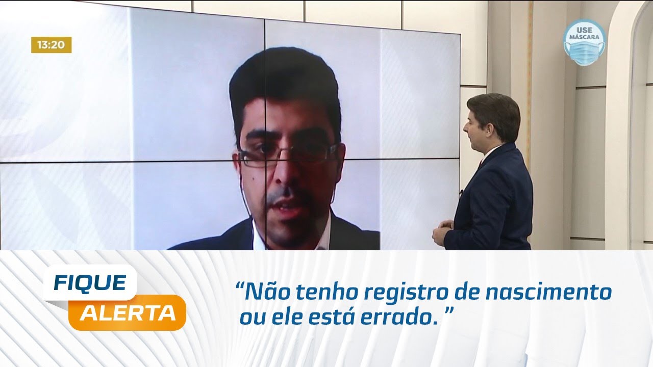 “Não tenho registro de nascimento ou ele está errado. O que fazer para ter acesso ao documento?”