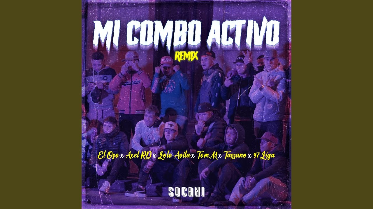Mi Combo Activo (Remix)