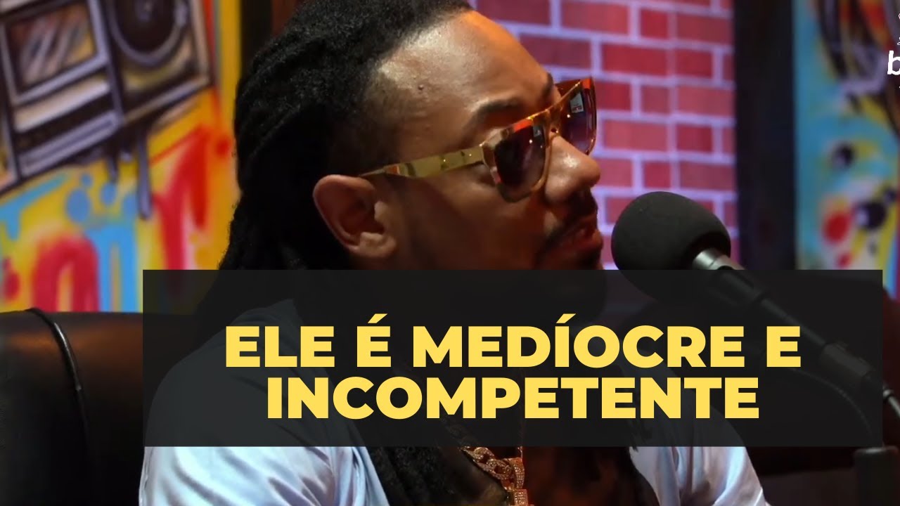 EXTREMO SIGNO - " ELE CANTOU POR CAUSA DO KENDAZ, O REPTILE PAGA PRA CANTAR NOS SHOWS" | cortes