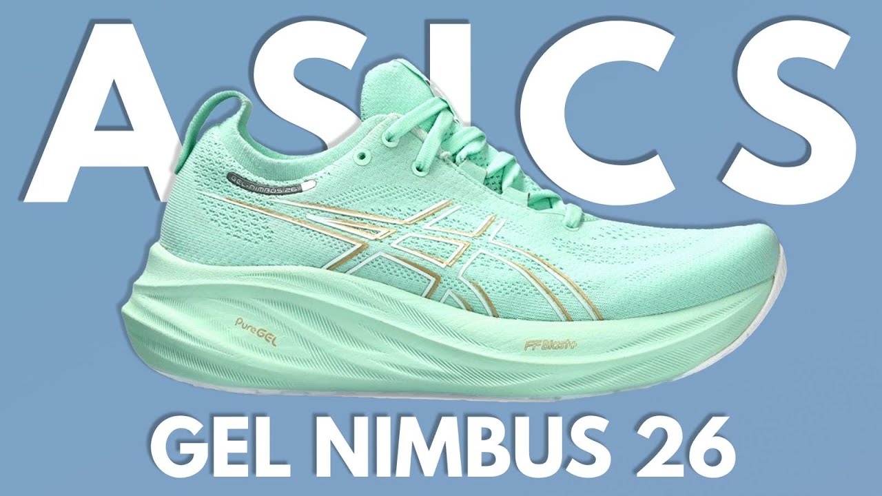 Asics Gel-Nimbus 26 | Tried & Tested | Runner's World