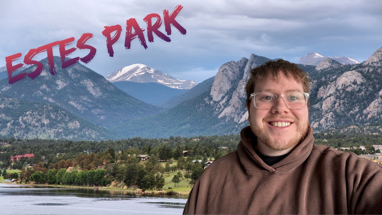 Going to Estes Park Vlog