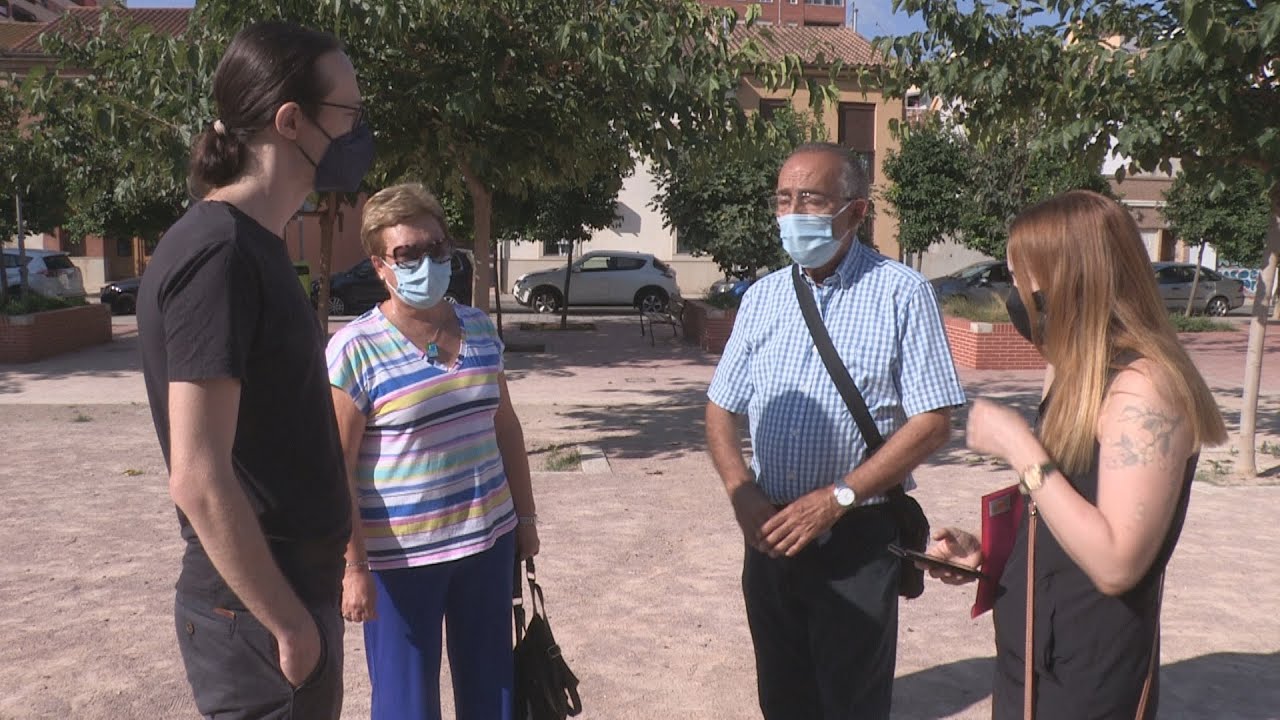 Denuncian inseguridad los vecinos del barrio de Valencia donde se produjo reyerta multitudinaria