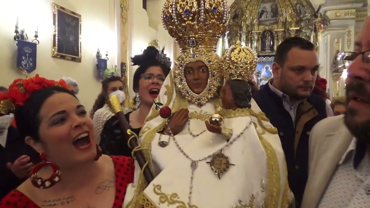 Ofrenda de Flores Virgen de la Cabeza 2022