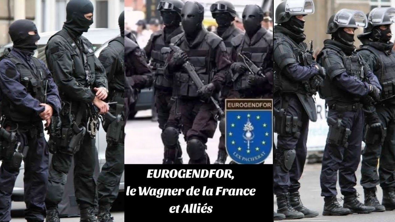 Eurogendfor : L’armée secrète du Nouvel Ordre Mondial révélée par un ex-agent - WAGNER EUROPÉEN