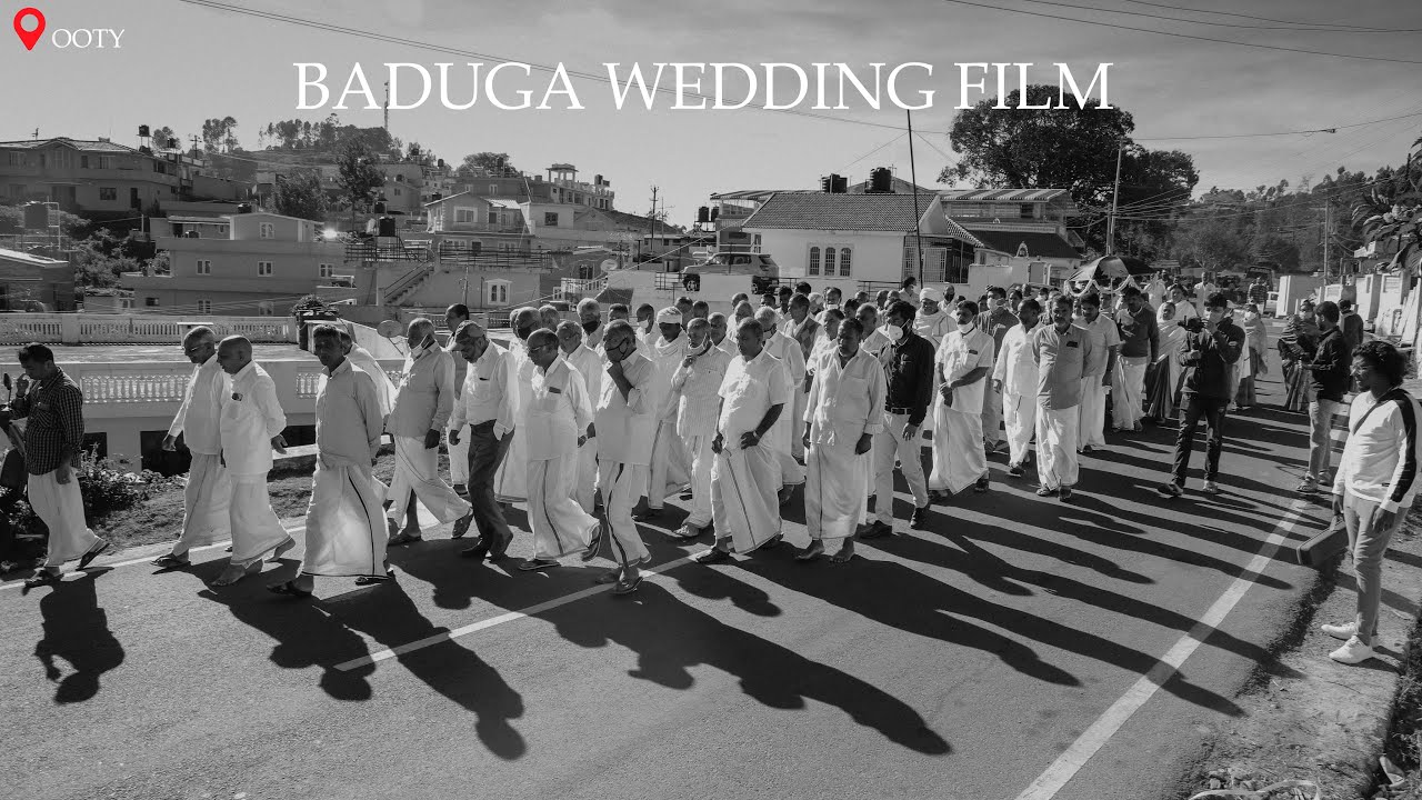 Baduga wedding Film of Nivesh & Shreesha  | Shegy | Shegyclicks | Baduga Couple