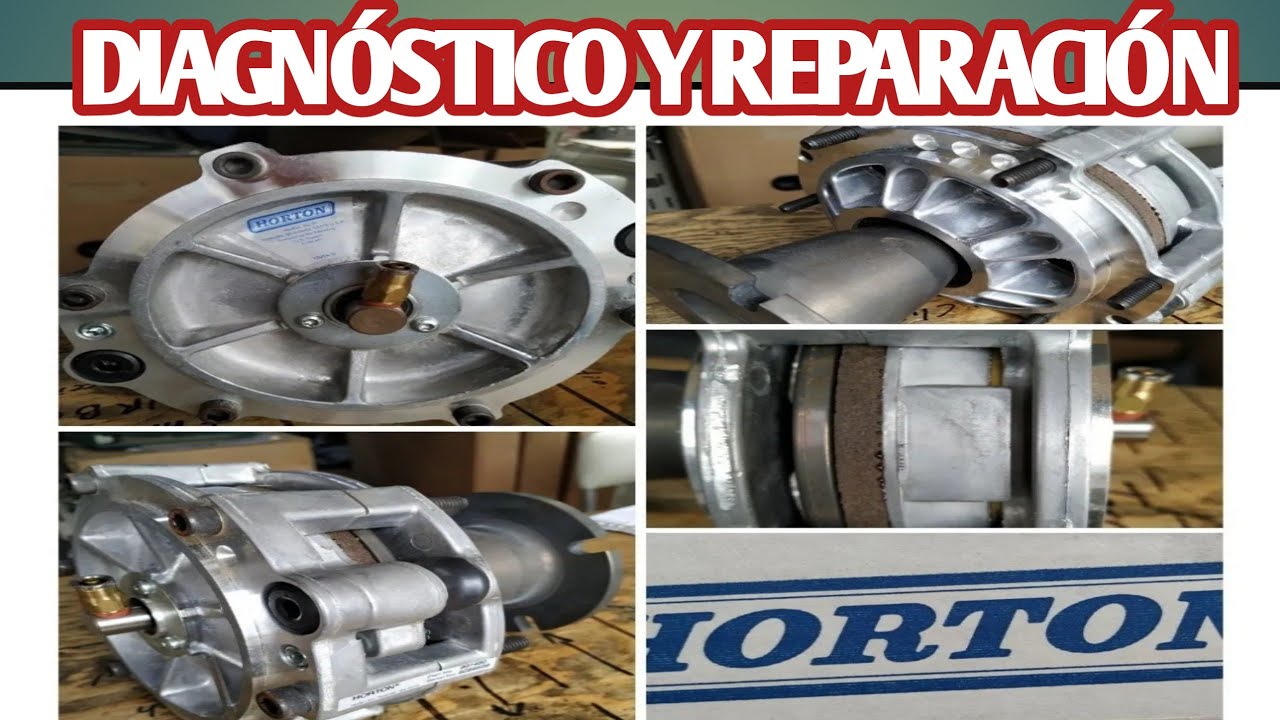 DAÑO DEL EMBRAGUE DE VENTILADOR EN FREIGHTLINER M2 106