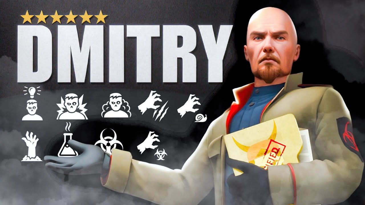 NEW Operator DMIRTY Explained