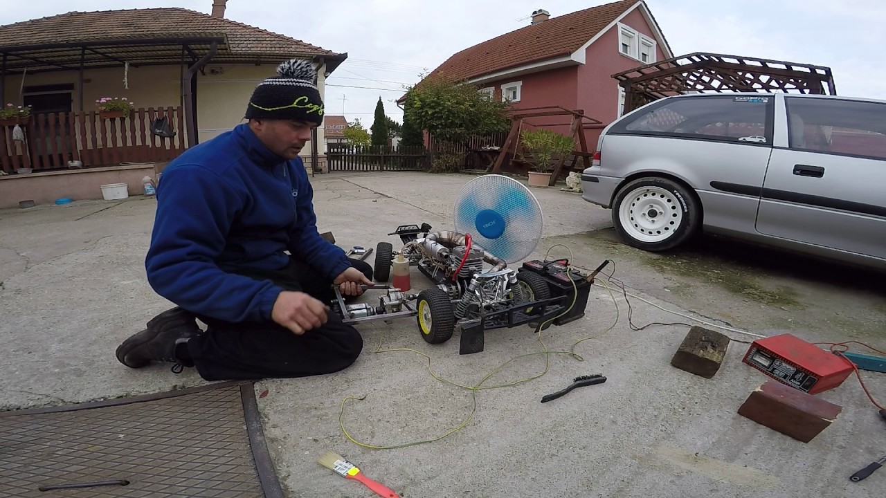 HPI Baja 70cc  NO  RCMAX