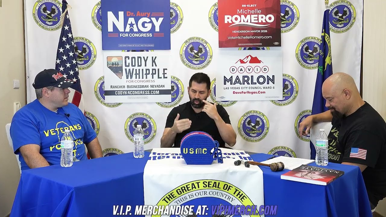 Manny Kess candidate for Clark County Commission District E on the Veterans In Politics
