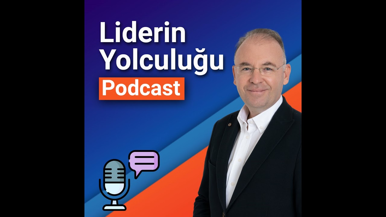 Liderin Yolculuğu #81 - Duygular Ne Anlatıyor? - Öfke
