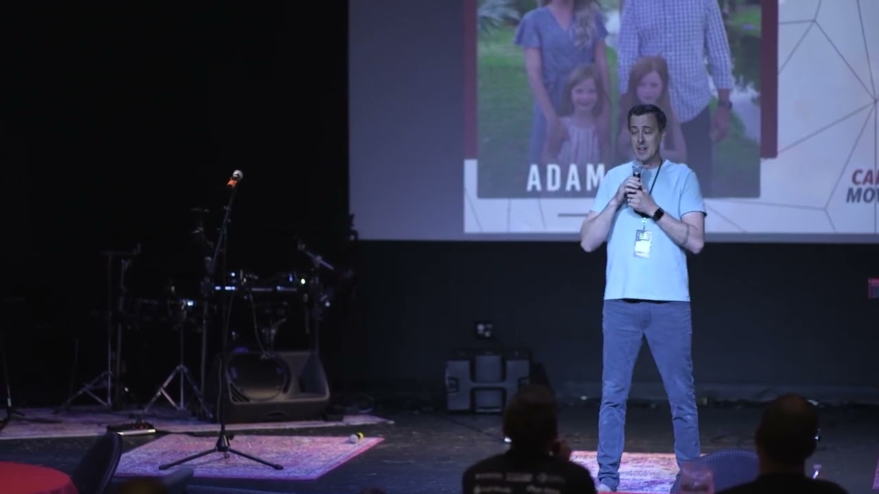 Adam King • Family Church