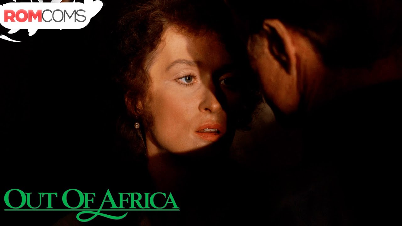 A Steamy Night Camping | Out Of Africa (1985) | Romcoms