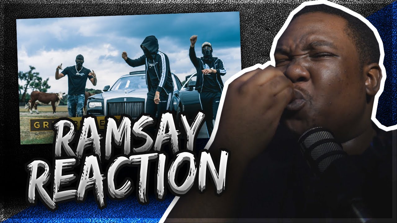 Country Dons - Ramsay [Music Video] | GRM Daily (REACTION)