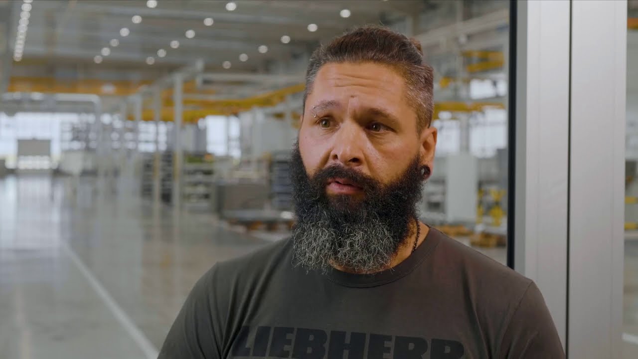 Liebherr – Arbeiten bei Liebherr in Oberopfingen