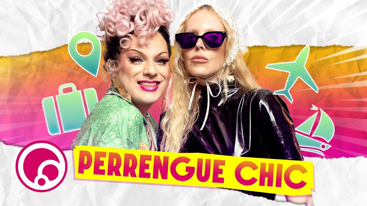 PERRENGUE CHIC TAMBÉM É PERRENGUE com Jana Rosa | Reclamando do Verão #2 - @DiaTV