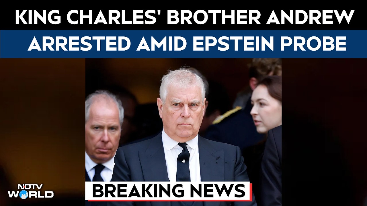 US Iran News | Trump Board Of Peace | Epstein Files | Prince Andrew | Priyanka Vs Himanta In Assam