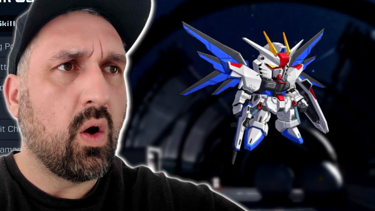 CODM x Gundam MINI Gundam Strike GUIDE