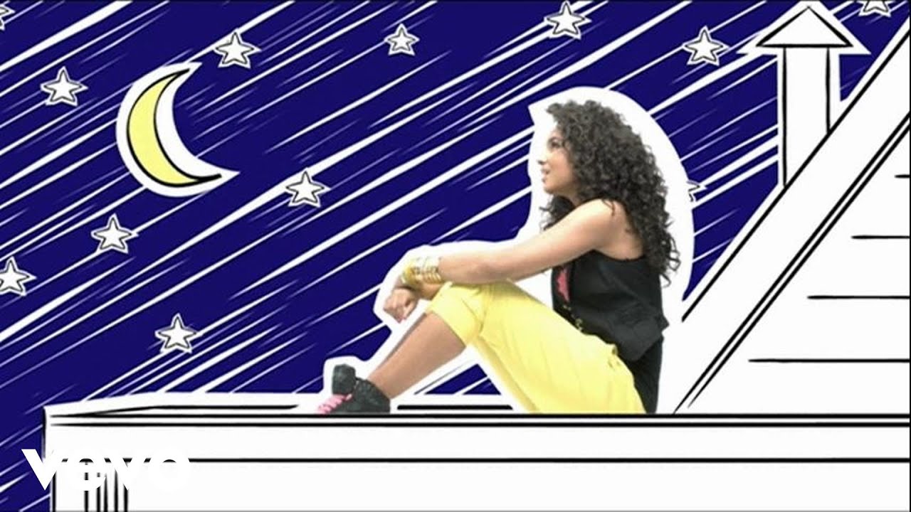 Jessica Jarrell - Almost Love (24/7)