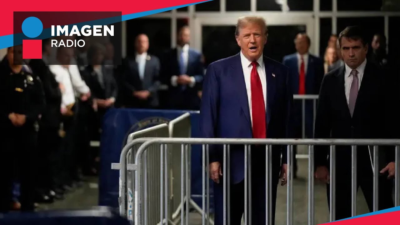 Donald Trump recibe multa por desacatar orden judicial