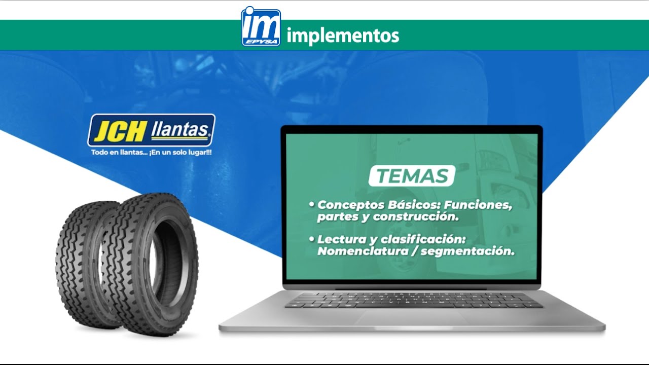 Capacitación Básica de Neumáticos